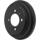Purchase Top-Quality Rear Brake Drum by DYNAMIC FRICTION COMPANY - 365-67023 pa2