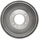 Purchase Top-Quality Rear Brake Drum by DYNAMIC FRICTION COMPANY - 365-67024 pa2