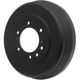 Purchase Top-Quality Rear Brake Drum by DYNAMIC FRICTION COMPANY - 365-67024 pa4