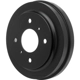 Purchase Top-Quality Rear Brake Drum by DYNAMIC FRICTION COMPANY - 365-67026 pa2