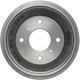 Purchase Top-Quality Rear Brake Drum by DYNAMIC FRICTION COMPANY - 365-67026 pa3