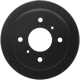 Purchase Top-Quality Tambour de frein arrière par DYNAMIC FRICTION COMPANY - 365-67026 pa4