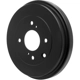 Purchase Top-Quality Rear Brake Drum by DYNAMIC FRICTION COMPANY - 365-67027 pa3