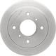 Purchase Top-Quality DYNAMIC FRICTION COMPANY - 365-67028 - Rear Brake Drum pa5