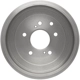Purchase Top-Quality Rear Brake Drum by DYNAMIC FRICTION COMPANY - 365-67031 pa2