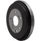 Purchase Top-Quality Rear Brake Drum by DYNAMIC FRICTION COMPANY - 365-67032 pa1