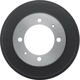 Purchase Top-Quality Rear Brake Drum by DYNAMIC FRICTION COMPANY - 365-72010 pa2