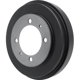 Purchase Top-Quality Rear Brake Drum by DYNAMIC FRICTION COMPANY - 365-72010 pa3
