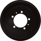 Purchase Top-Quality DYNAMIC FRICTION COMPANY - 365-72011 - Rear Brake Drum pa1