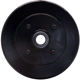Purchase Top-Quality Rear Brake Drum by DYNAMIC FRICTION COMPANY - 365-72018 pa1