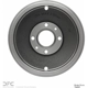 Purchase Top-Quality Rear Brake Drum by DYNAMIC FRICTION COMPANY - 365-74001 pa1