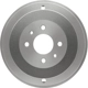 Purchase Top-Quality Rear Brake Drum by DYNAMIC FRICTION COMPANY - 365-74001 pa2