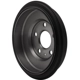 Purchase Top-Quality Tambour de frein arrière par DYNAMIC FRICTION COMPANY - 365-74015 pa4