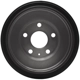Purchase Top-Quality Tambour de frein arrière par DYNAMIC FRICTION COMPANY - 365-74015 pa5
