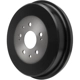 Purchase Top-Quality Rear Brake Drum by DYNAMIC FRICTION COMPANY - 365-76016 pa1