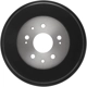 Purchase Top-Quality Tambour de frein arrière par DYNAMIC FRICTION COMPANY - 365-76016 pa4