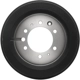 Purchase Top-Quality DYNAMIC FRICTION COMPANY - 365-76019 - Brake Drum pa1