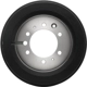 Purchase Top-Quality DYNAMIC FRICTION COMPANY - 365-76019 - Brake Drum pa2