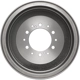 Purchase Top-Quality Rear Brake Drum by DYNAMIC FRICTION COMPANY - 365-76021 pa1