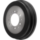 Purchase Top-Quality Rear Brake Drum by DYNAMIC FRICTION COMPANY - 365-76021 pa2
