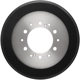 Purchase Top-Quality Tambour de frein arrière par DYNAMIC FRICTION COMPANY - 365-76021 pa5