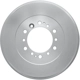 Purchase Top-Quality Rear Brake Drum by DYNAMIC FRICTION COMPANY - 365-76027 pa1