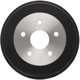 Purchase Top-Quality Rear Brake Drum by DYNAMIC FRICTION COMPANY - 365-76029 pa5