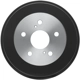 Purchase Top-Quality Tambour de frein arrière par DYNAMIC FRICTION COMPANY - 365-76029 pa6
