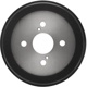 Purchase Top-Quality Tambour de frein arrière par DYNAMIC FRICTION COMPANY - 365-76031 pa3