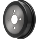 Purchase Top-Quality Rear Brake Drum by DYNAMIC FRICTION COMPANY - 365-76031 pa4