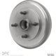 Purchase Top-Quality Rear Brake Drum by DYNAMIC FRICTION COMPANY - 365-76033 pa3