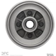 Purchase Top-Quality Rear Brake Drum by DYNAMIC FRICTION COMPANY - 365-76033 pa5