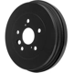 Purchase Top-Quality Tambour de frein arrière par DYNAMIC FRICTION COMPANY - 365-76035 pa1