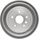 Purchase Top-Quality Tambour de frein arrière par DYNAMIC FRICTION COMPANY - 365-76035 pa4