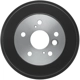 Purchase Top-Quality Tambour de frein arrière par DYNAMIC FRICTION COMPANY - 365-76039 pa6