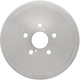 Purchase Top-Quality Rear Brake Drum by DYNAMIC FRICTION COMPANY - 365-76040 pa1