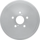 Purchase Top-Quality Tambour de frein arrière par DYNAMIC FRICTION COMPANY - 365-76040 pa6