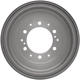 Purchase Top-Quality Tambour de frein arrière par DYNAMIC FRICTION COMPANY - 365-76042 pa10