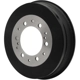 Purchase Top-Quality Rear Brake Drum by DYNAMIC FRICTION COMPANY - 365-76042 pa2