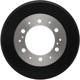 Purchase Top-Quality Tambour de frein arrière par DYNAMIC FRICTION COMPANY - 365-76042 pa3