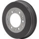 Purchase Top-Quality Rear Brake Drum by DYNAMIC FRICTION COMPANY - 365-76042 pa8