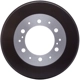 Purchase Top-Quality Tambour de frein arrière par DYNAMIC FRICTION COMPANY - 365-76042 pa9