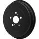 Purchase Top-Quality Tambour de frein arrière par DYNAMIC FRICTION COMPANY - 365-76045 pa3
