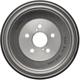 Purchase Top-Quality Tambour de frein arrière par DYNAMIC FRICTION COMPANY - 365-76045 pa4