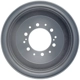 Purchase Top-Quality Rear Brake Drum by DYNAMIC FRICTION COMPANY - 365-76059 pa4