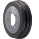 Purchase Top-Quality Rear Brake Drum by DYNAMIC FRICTION COMPANY - 365-76059 pa6