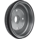 Purchase Top-Quality DYNAMIC FRICTION COMPANY - 365-80005 - Rear Brake Drum pa1