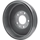 Purchase Top-Quality Rear Brake Drum by DYNAMIC FRICTION COMPANY - 365-80017 pa2