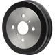 Purchase Top-Quality Rear Brake Drum by DYNAMIC FRICTION COMPANY - 365-91000 pa4