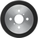 Purchase Top-Quality Tambour de frein arrière par DYNAMIC FRICTION COMPANY - 365-91000 pa6
